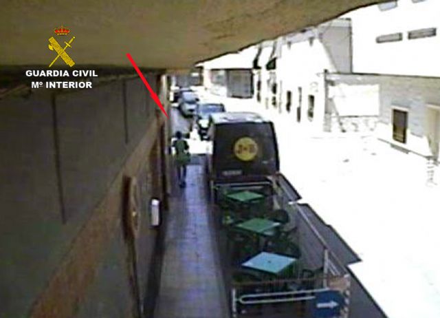 La Guardia Civil esclarece más de cuarenta delitos de robo en vehículos - 4, Foto 4