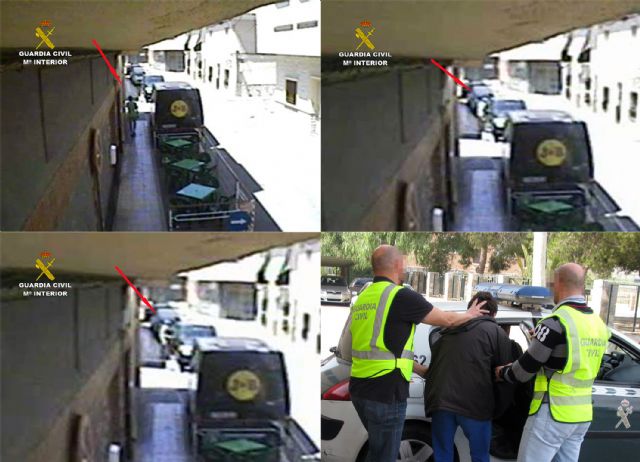 La Guardia Civil esclarece más de cuarenta delitos de robo en vehículos - 5, Foto 5