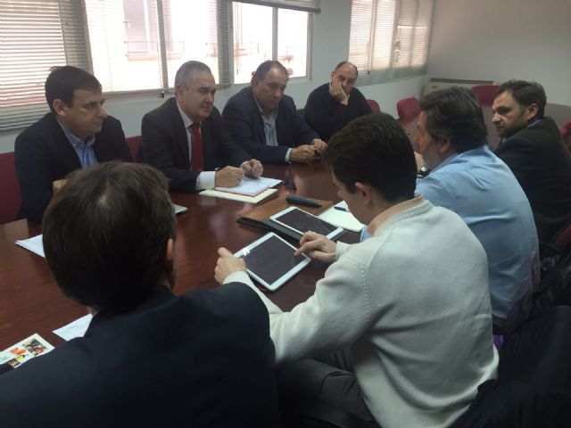 El PSOE apuesta por reactivar los seguros agrarios y pide la dimisión del presidente de la CHS - 1, Foto 1