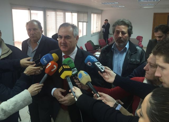 El PSOE apuesta por reactivar los seguros agrarios y pide la dimisión del presidente de la CHS - 2, Foto 2