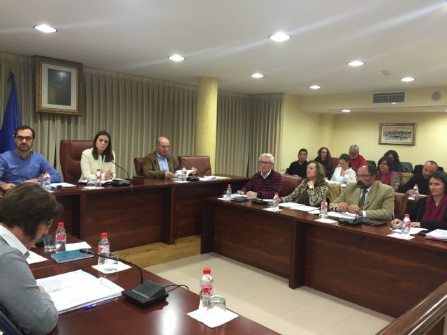 Moreno lamenta que el PP vote una cosa en Águilas y la contraria en la Asamblea Regional - 1, Foto 1
