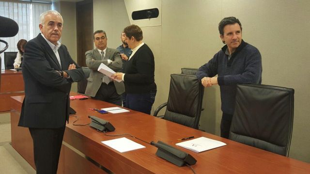 Urbina: El entramado de Escombreras se diseñó para abastecer proyectos urbanísticos, algunos anulados por el TSJ - 2, Foto 2