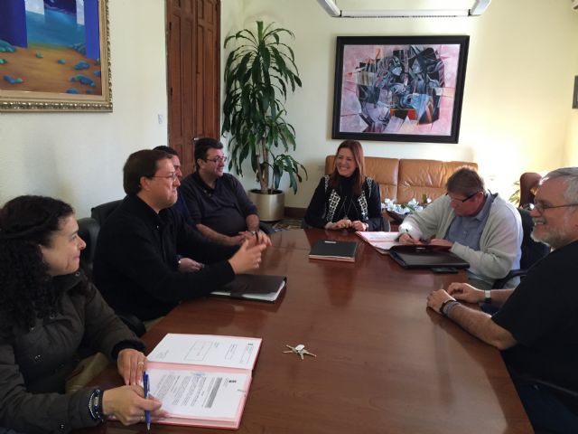 Dos nuevas empresas se instalan en el Vivero Municipal de Águilas - 1, Foto 1