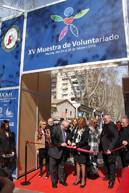 Murcia, epicentro nacional de la caridad y el voluntariado - 1, Foto 1