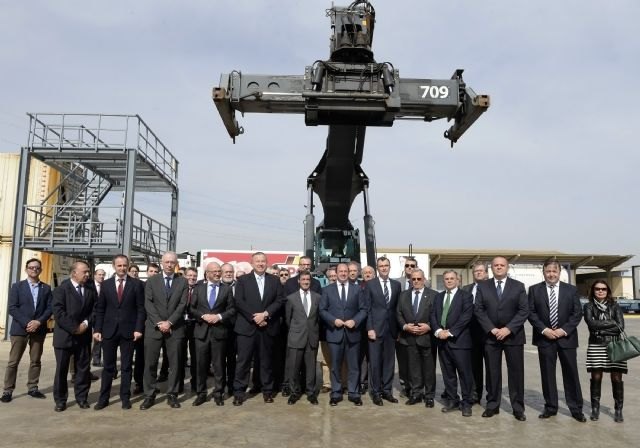 Pedro Antonio Sánchez: La ZAL convertirá a la Región en el principal polo de atracción logístico del sureste español - 1, Foto 1