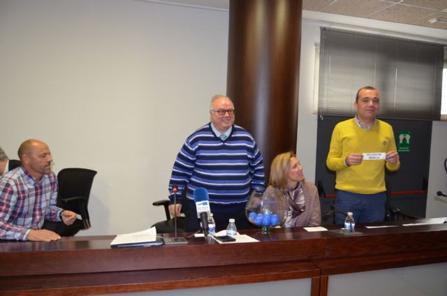 Sorteados en San Javier  los grupos del Campeonato de España Benjamín de Fútbol Sala por Selecciones que se celebrará en la localidad del 17 al 21 de marzo - 3, Foto 3
