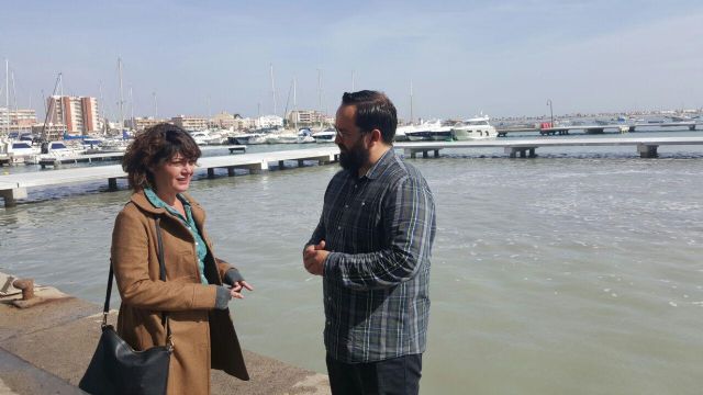 El Grupo Parlamentario Podemos trabajará para revitalizar el sector pesquero - 1, Foto 1