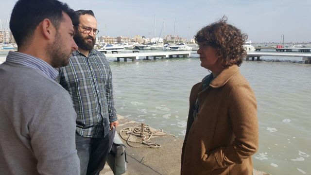 El Grupo Parlamentario Podemos trabajará para revitalizar el sector pesquero - 2, Foto 2