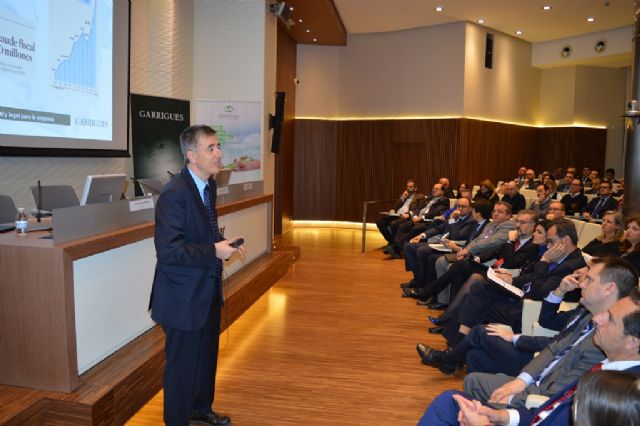 Garrigues avanza a los empresarios las modificaciones legales previstas para 2016 - 1, Foto 1