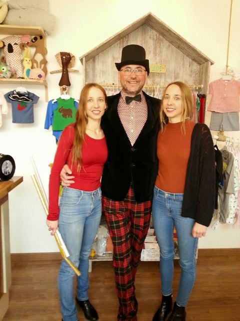 Éxito del primer cuenta-cuentos en polodelimón, a cargo de Pele, Foto 2