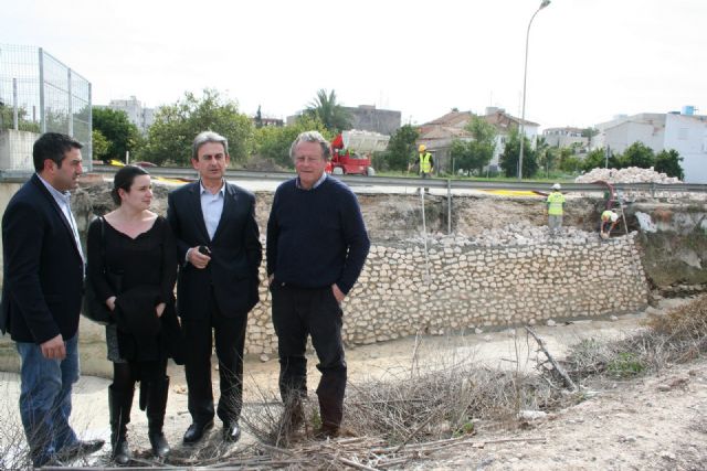 Fomento acondiciona y mejora la seguridad vial en la carretera que une Alcantarilla con Molina de Segura - 2, Foto 2