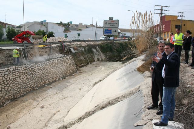 Fomento acondiciona y mejora la seguridad vial en la carretera que une Alcantarilla con Molina de Segura - 4, Foto 4