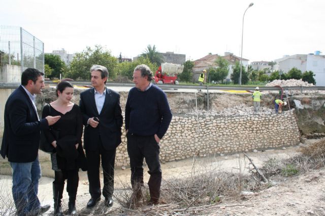 Fomento acondiciona y mejora la seguridad vial en la carretera que une Alcantarilla con Molina de Segura - 5, Foto 5