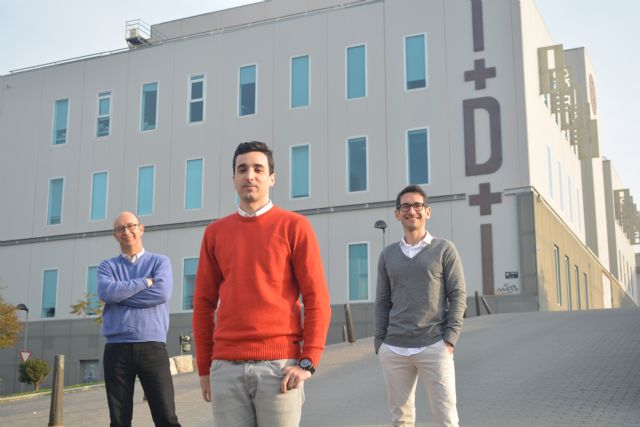 Una universidad norteamericana contrata a un investigador de la Politécnica de Cartagena - 1, Foto 1