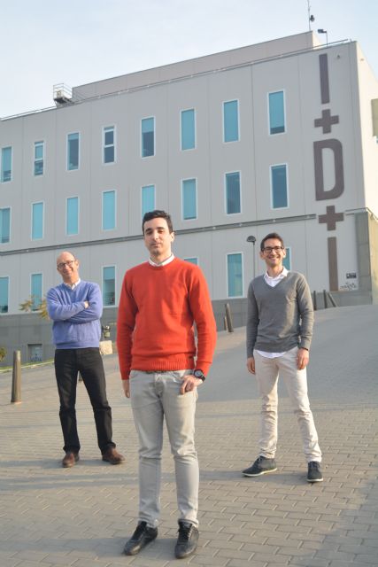 Una universidad norteamericana contrata a un investigador de la Politécnica de Cartagena - 2, Foto 2