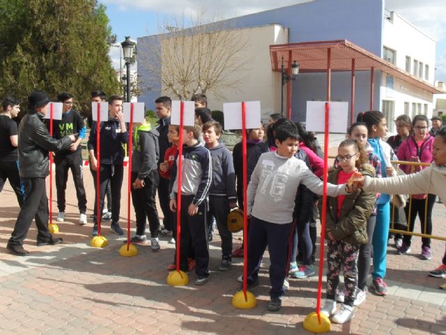 El CEIP Santiago de Totana se proclamó campeón en la Final Regional de Petanca de Deporte Escolar, Foto 9