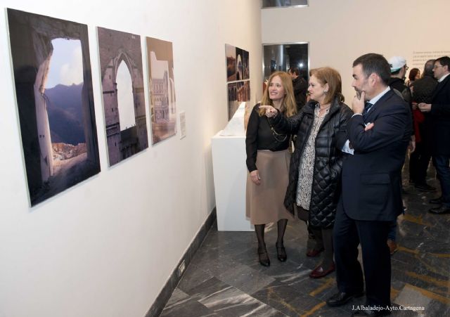 El mármol y la Toscana se dan la mano en el Teatro Romano - 1, Foto 1