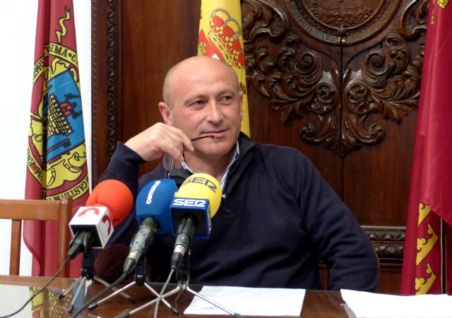 IU-v lleva al pleno de Lorca la dimisión de PAS y plantea como única salida digna nuevas elecciones - 1, Foto 1