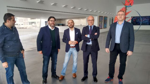 Ciudadanos y el Gobierno regional impulsan la puesta en marcha del Centro Hospitalario de Alta Resolución de Águilas, cuyo proyecto podría licitarse antes de que finalice el mes de marzo - 1, Foto 1