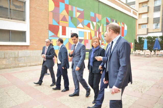 La Politécnica convoca un concurso de ideas para la nueva Escuela de Arquitectura y Edificación - 1, Foto 1