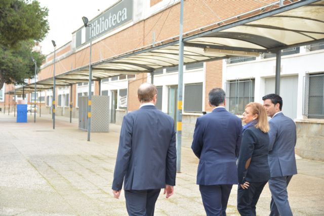 La Politécnica convoca un concurso de ideas para la nueva Escuela de Arquitectura y Edificación - 2, Foto 2