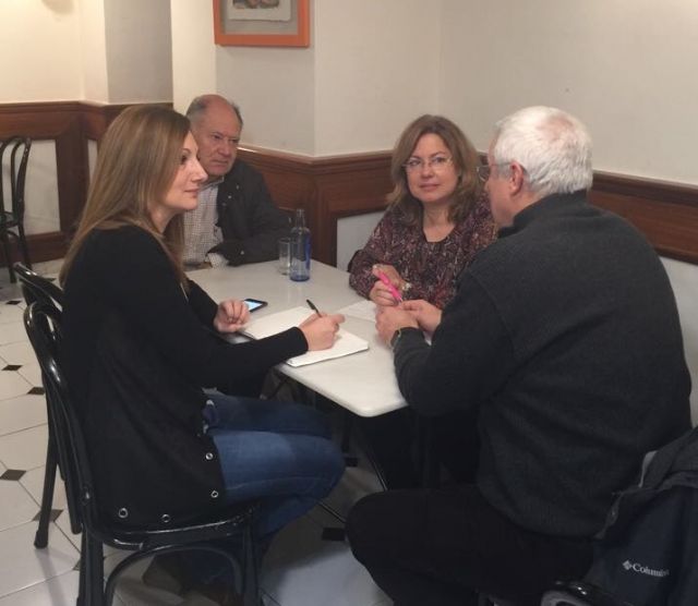 Carreño: El Mar Menor será el centro de debate en la ponencia sobre Agua y Medio Ambiente en el Congreso autonómico - 2, Foto 2