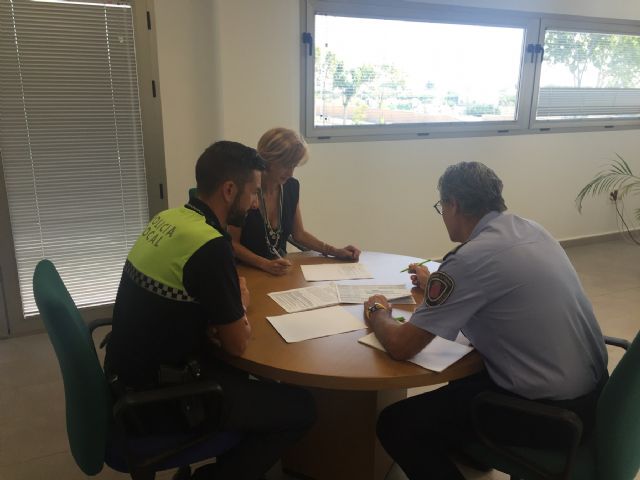 Policía Local detiene a 3 personas e inmoviliza 2 vehículos en distintas intervenciones en pedanías del término municipal de Lorca - 1, Foto 1