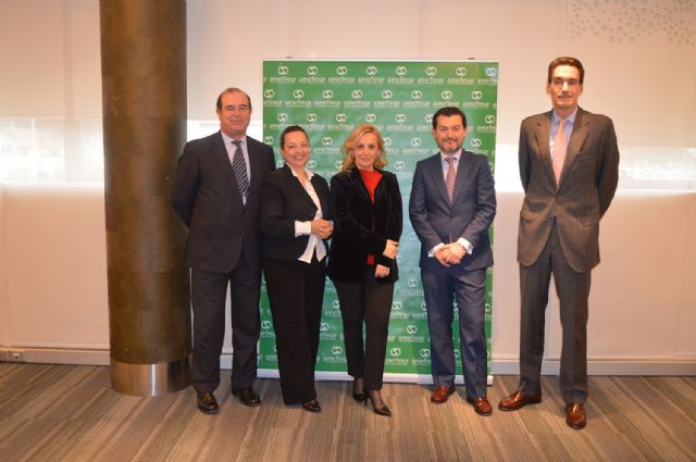 AMEFMUR y UBS refuerzan su colaboración y pondrán en marcha formación especializada dirigida a empresas familiares - 1, Foto 1