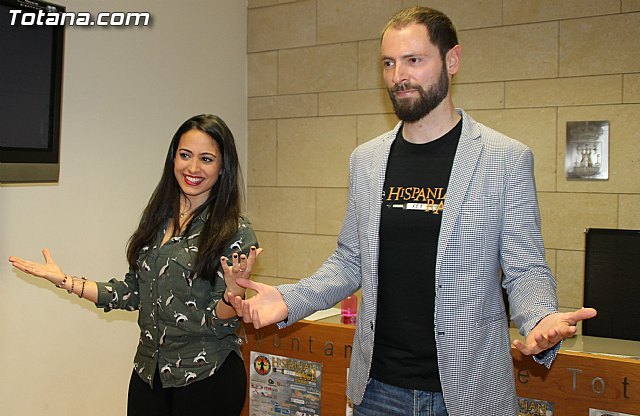 La carrera extrema de obstáculos Hispanian Race, que combina diversión y superación física, se celebrará el 12 de marzo en Totana, Foto 2