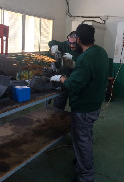 Un taller de fontanería y calefacción-climatización doméstica forma a 15 alumnos en Las Torres de Cotillas - 1, Foto 1