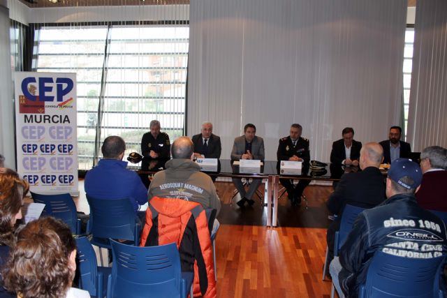 La Confederación Española de Policía (CEP), en la Región de Murcia celebra una jornada formativa con el objetivo de conocer la utilización de drones y su normativa - 5, Foto 5