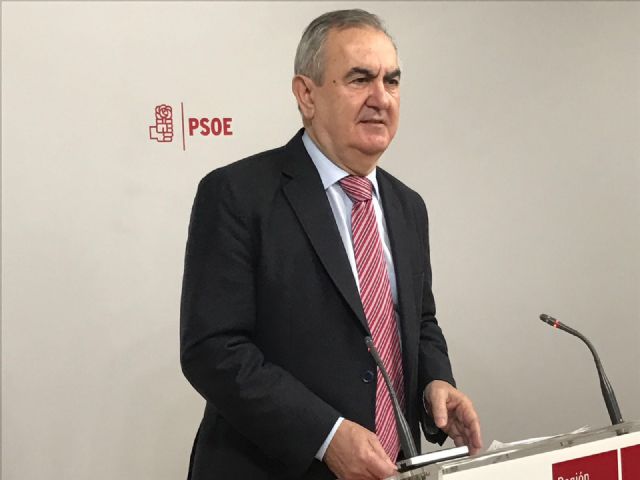 Tovar: Hago un llamamiento a los hombres y mujeres del PP que están tan avergonzados como nosotros de la actitud del presidente - 1, Foto 1