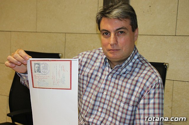 Rueda de prensa Asociación Salvar el Archivo de Salamanca, Foto 1