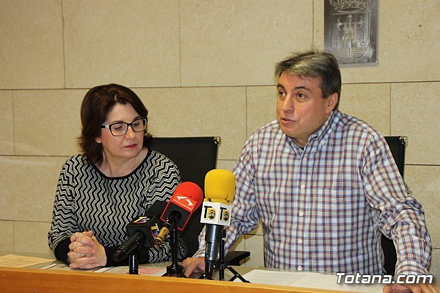 Rueda de prensa Asociación Salvar el Archivo de Salamanca, Foto 3