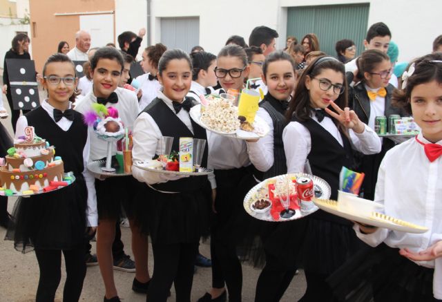 Puerto Lumbreras celebra el Carnaval con fiestas en los colegios del municipio - 1, Foto 1