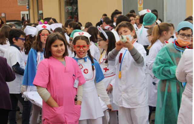 Puerto Lumbreras celebra el Carnaval con fiestas en los colegios del municipio - 2, Foto 2
