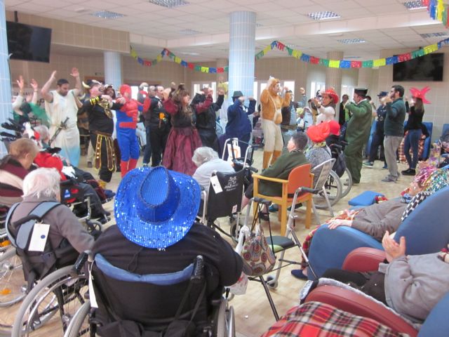 Carnaval 2017 en AFEMAC - 1, Foto 1