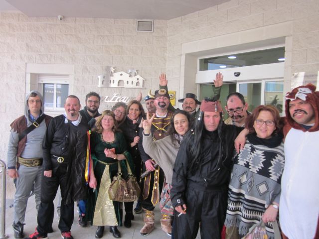 Carnaval 2017 en AFEMAC - 2, Foto 2
