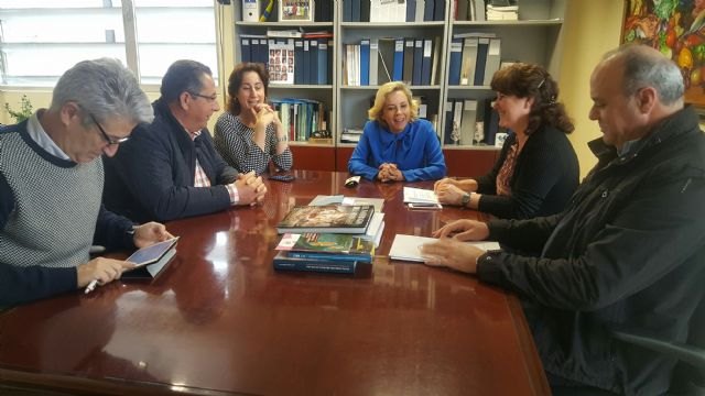 Agricultura trabaja con los ganaderos de porcino para crear un Centro Regional de Inseminación Artificial - 1, Foto 1