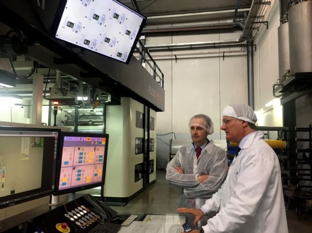 El programa de Incentivos Regionales impulsa una docena de proyectos empresariales que movilizarán una inversión de 48 millones - 1, Foto 1