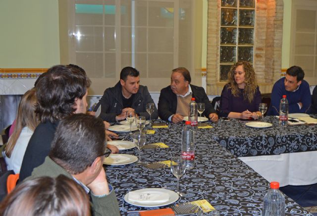 ASECOM se reúne con sus socios de Ceutí para abordar sus necesidades, como la mejora de los polígonos industriales - 3, Foto 3