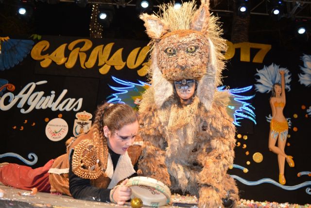 Los personajes infantiles, protagonistas de la noche del viernes de Carnaval - 4, Foto 4