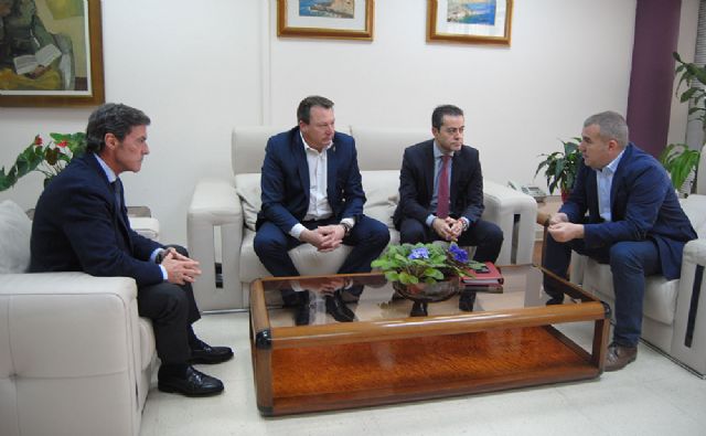 El alcalde de Lorquí reclama a la Delegación de Gobierno más seguridad en la zona - 1, Foto 1