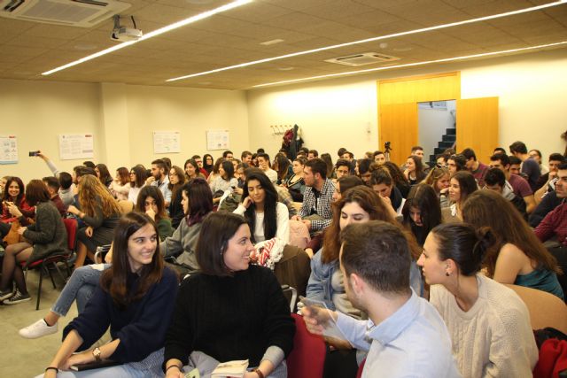 Estudiantes de Arquitectura y Comunicación diseñan un nuevo espacio termal en Alhama de Murcia - 2, Foto 2