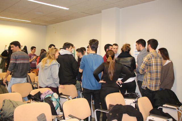 Estudiantes de Arquitectura y Comunicación diseñan un nuevo espacio termal en Alhama de Murcia - 3, Foto 3