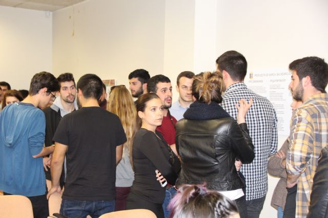 Estudiantes de Arquitectura y Comunicación diseñan un nuevo espacio termal en Alhama de Murcia - 5, Foto 5