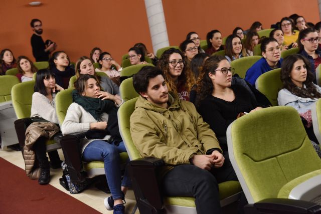 UMU lleva a cabo jornadas sobre el programa de viviendas compartidas con Fundown - 1, Foto 1