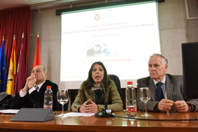 UMU lleva a cabo jornadas sobre el programa de viviendas compartidas con Fundown - 2, Foto 2