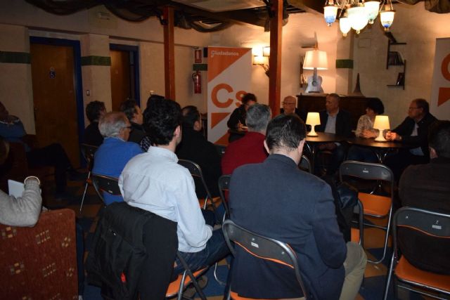 La comarcalización, los presupuestos y el fracaso de la coalición de MC y PSOE marcan la Asamblea de Afiliados de Cs - 1, Foto 1