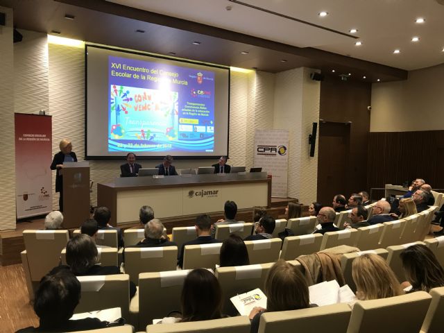 450 profesionales trabajan en la Comunidad para favorecer la convivencia en las aulas - 2, Foto 2